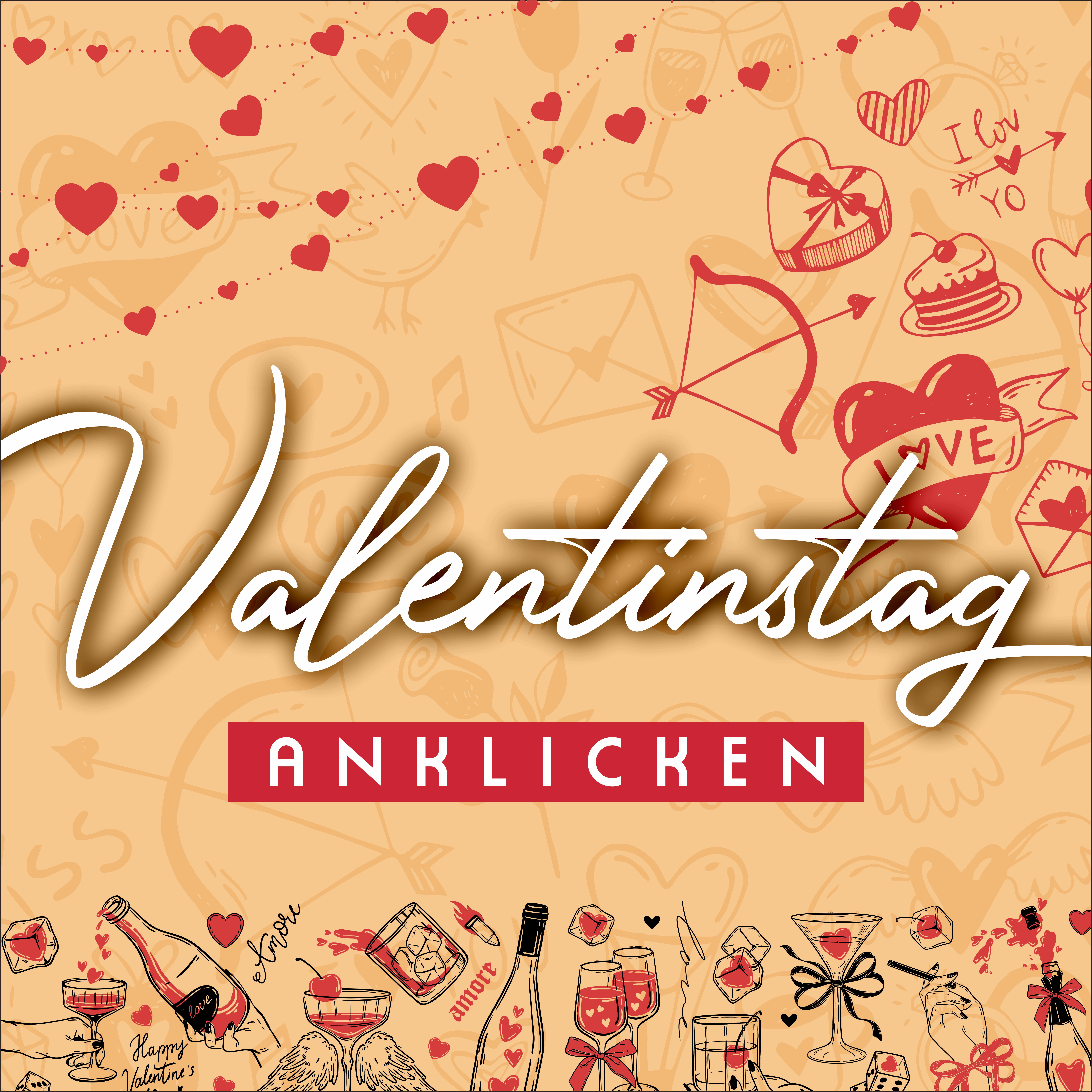 Valentinstag im Franky's Wasserbahnhof Mintard